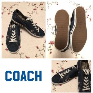 Coach Designer Sneakers.